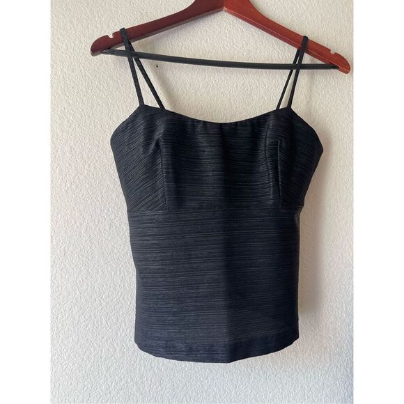 Vintage 90s y2k corset style 2 piece party prom or homecoming set size small - Picture 4 of 7